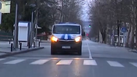 Napadnut komunalni policajac u Nikšiću