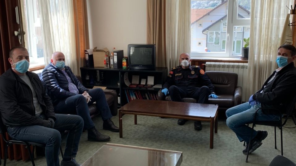 Rožaje, Plav, Andrijevica i Petnjica: Policija postupa profesionalno i odgovorno