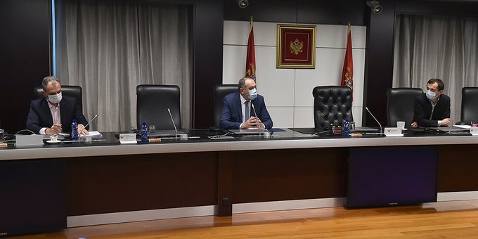 NKT: Poslodavci da organizuju rad od kuće, sjutra detalji o upustvima za one koji započinju rad u ponedjeljak