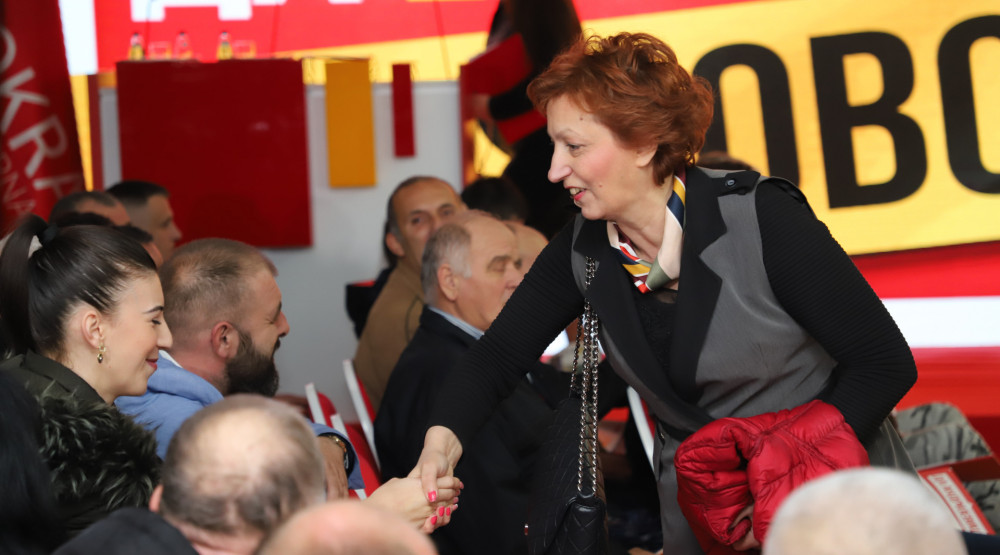 Poslanica Zdenka Popović pozvana na informativni razgovor
