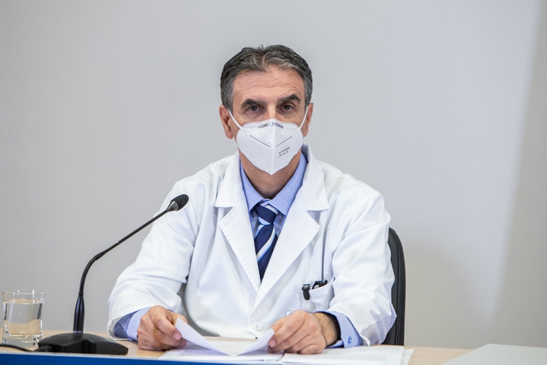 Mugoša: Od korona virusa oporavljeno 216 osoba, ako se do nedjelje epidemiološka situacija pogorša mjere ćemo stopirati do daljnjeg