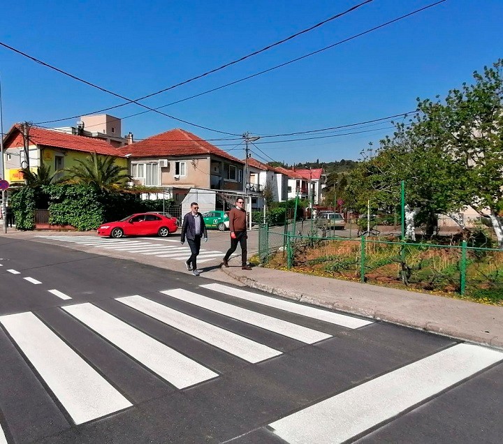 Rekonstrukcija dvije ulice vrijedna 170.000 eura