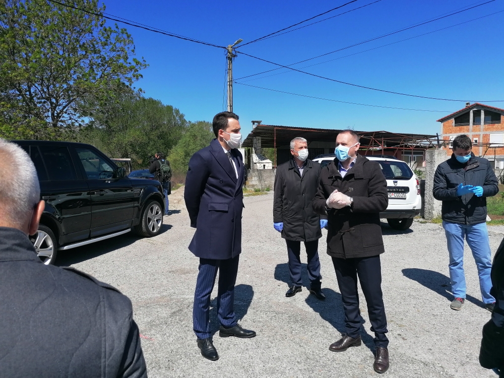Golubovci: 15 kilometara nove vodovodne mreže, vrijedna više od pola miliona eura