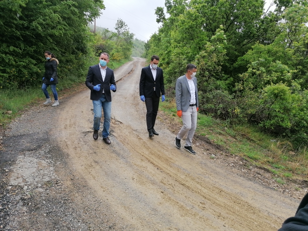 Makrid: Rekordnih 1.200.000 eura ulaganja u vodosnabdijevanje na ruralnom području