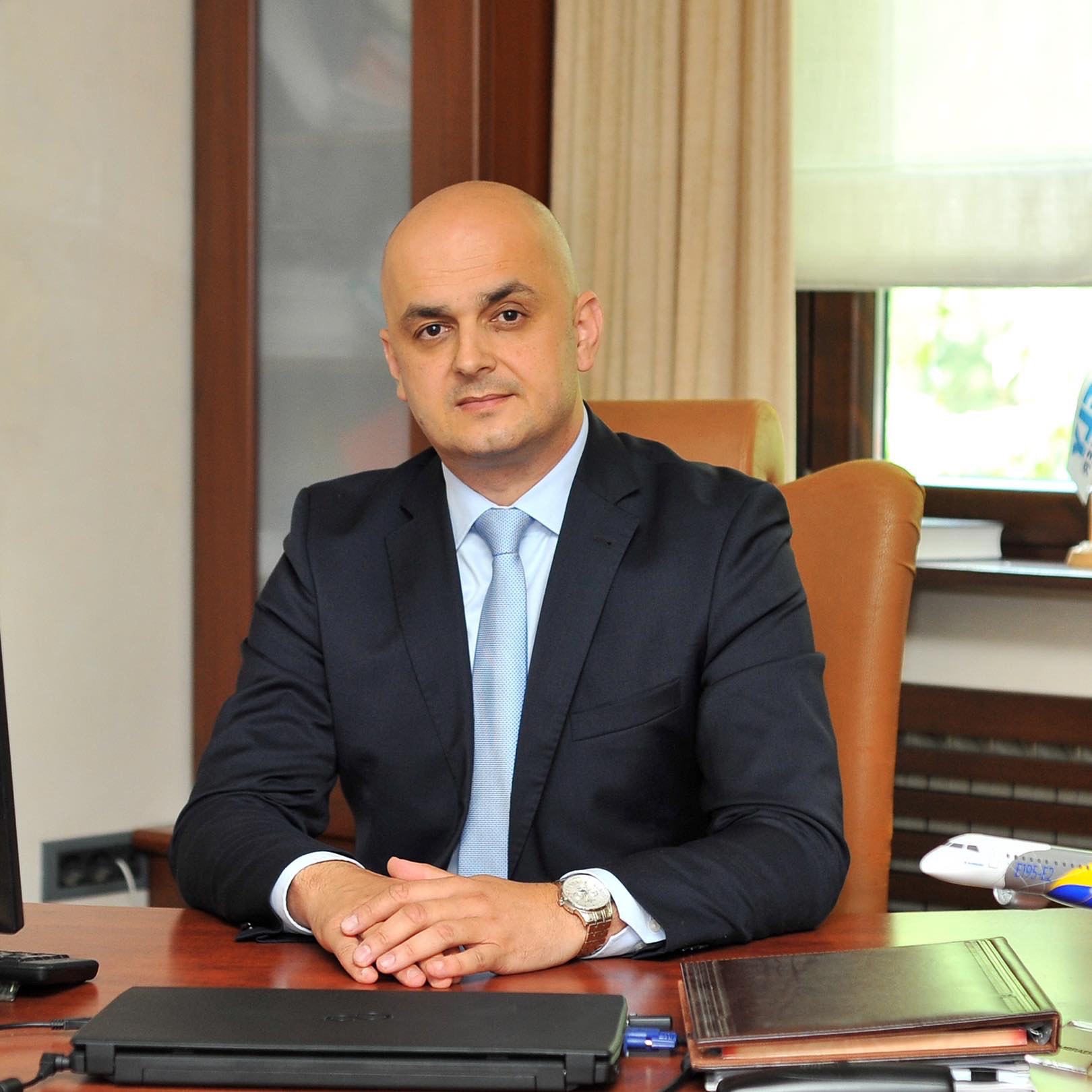 Banjević nakon odlaska iz Montenegro Airlines-a: A sad adio, bila mi je čast