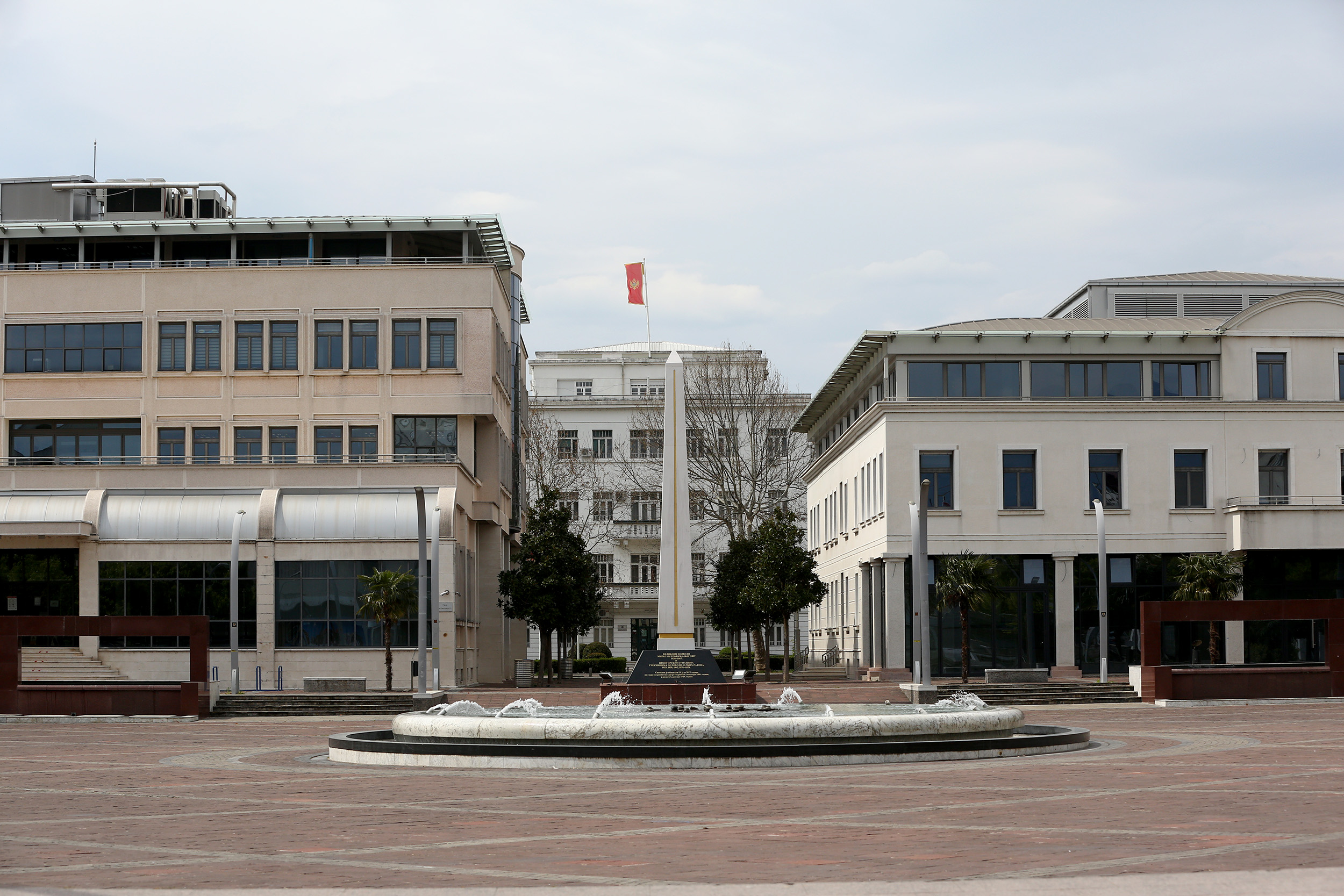 Četiri opštine “u crvenom”: U Podgorici stopa incidencije 1.855 na 100.000 stanovnika