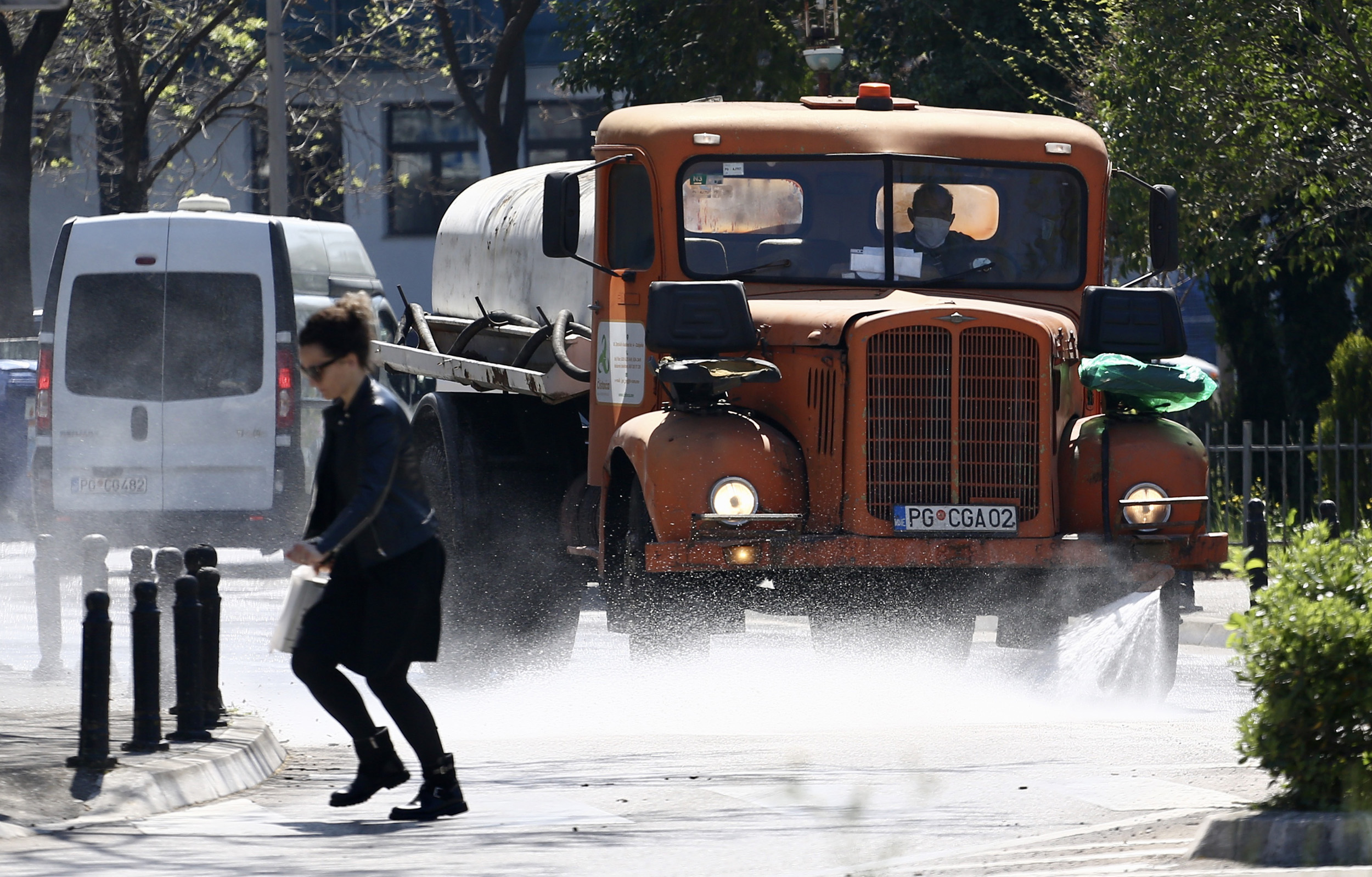 U Crnoj Gori od korone oboljelo 249 osoba: Još jedan potvrdjen slučaj u Podgorici