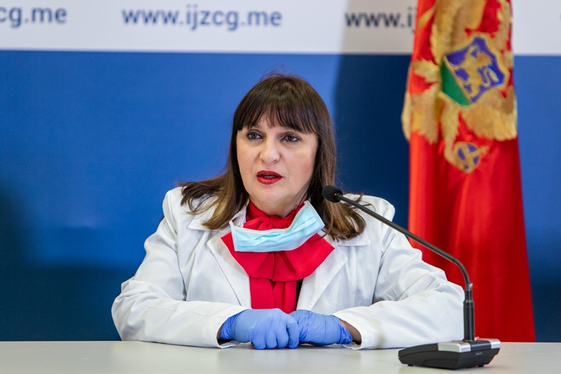 Miranović: U karantinu jedna osoba pozitivna na korona virus, nije cilj da zaustavimo život, zato – smanjite kontakte