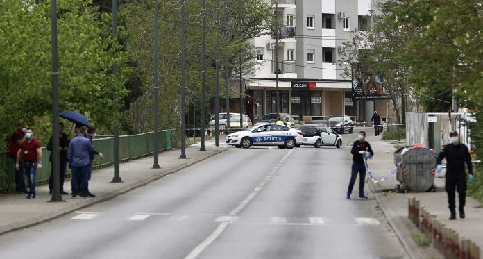 Šćepanović još nije saslušan povodom incidenta u kojem je ranjen