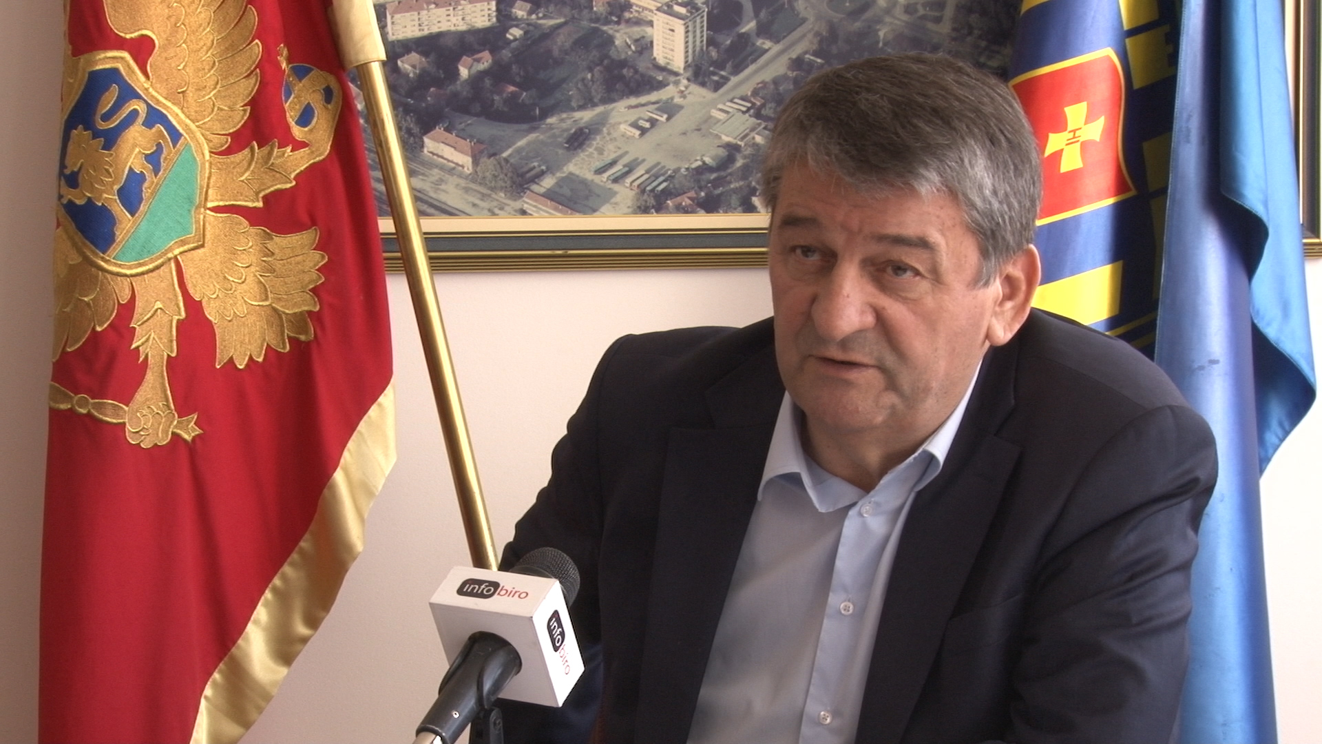 Grbović: Preduzimamo mjere kako bismo sanirali ekonomske posljedice Korone