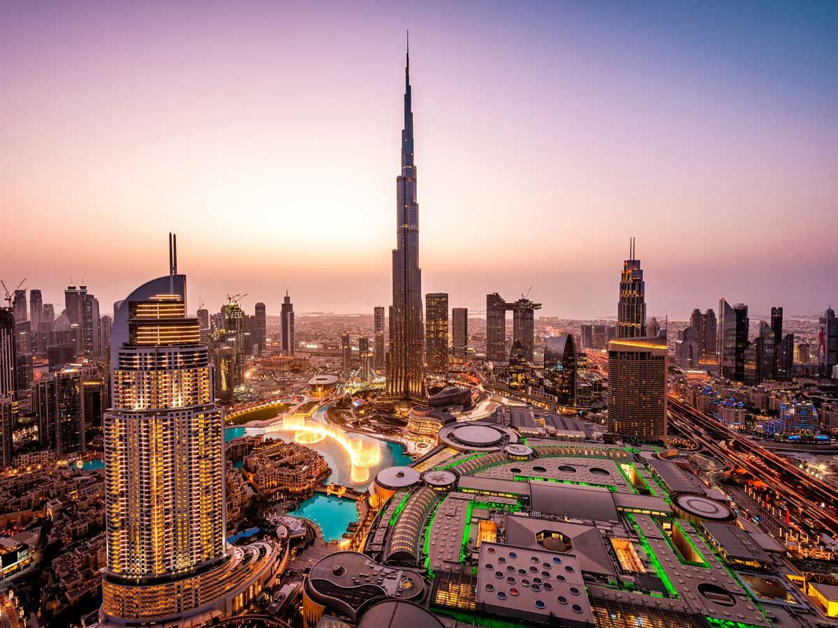 U UAE se život odvija normalno iako vlasti svakodnevno pooštravaju mjere