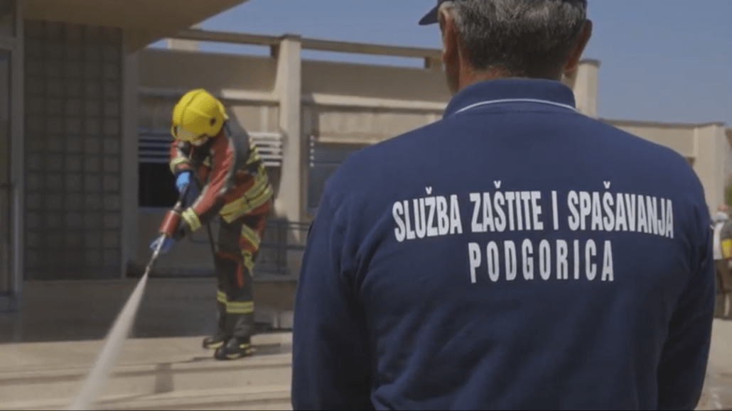 Anđušić: Posao vatrogasca spasioca iziskuje velike napore i požrtvovanje, ali nije preveliki teret kada znate da svojim radom spašavate ljudski život