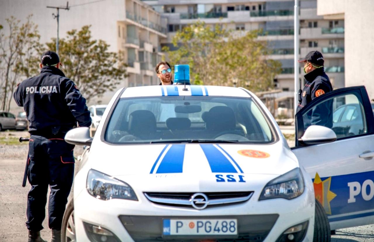 Prava CG: “Nije Milačić izazvao paniku, već policajci bezakonjem”