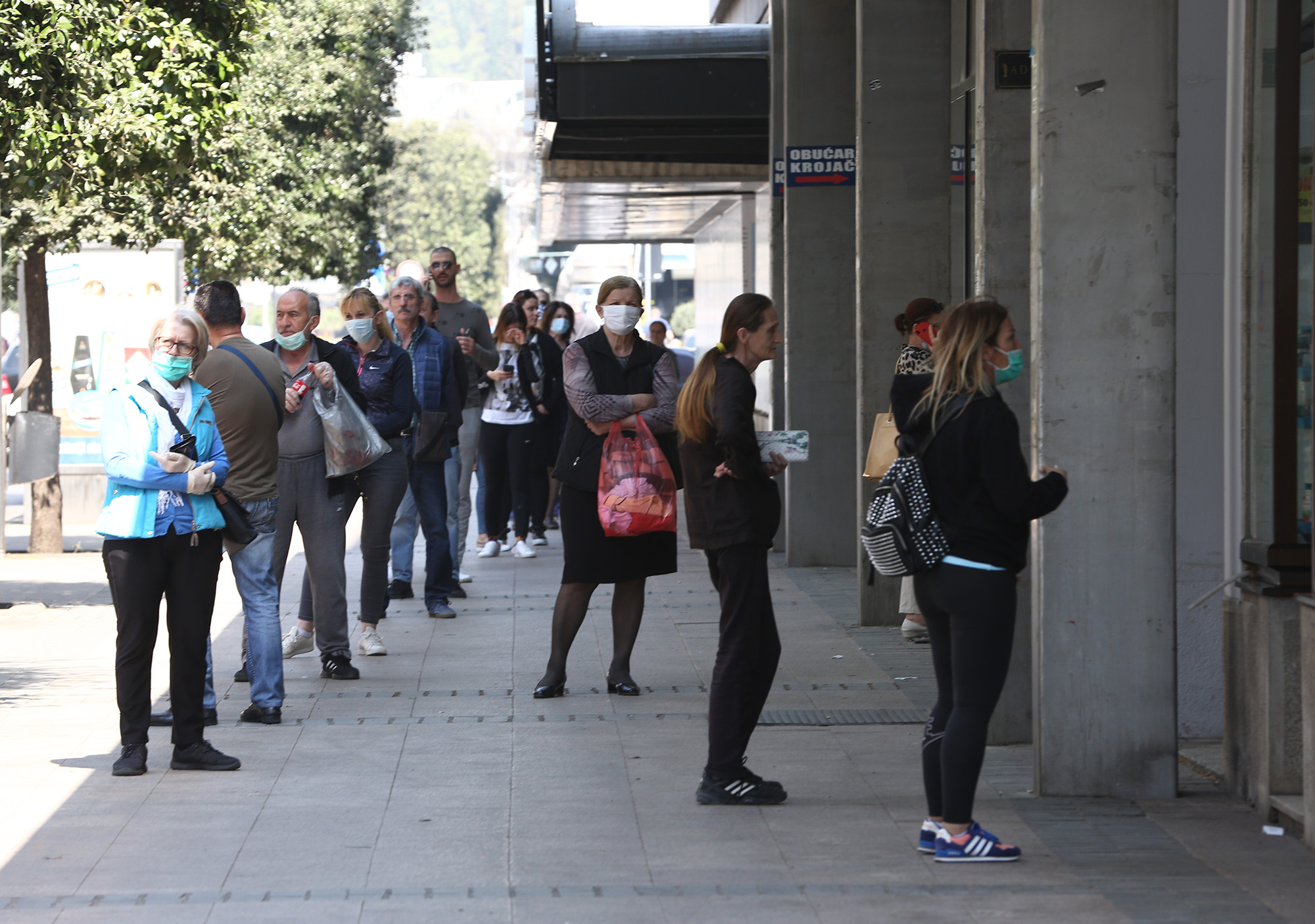 URA: Prodaja maski iz donacija zastrašujuća, profiterstvo na muci građana