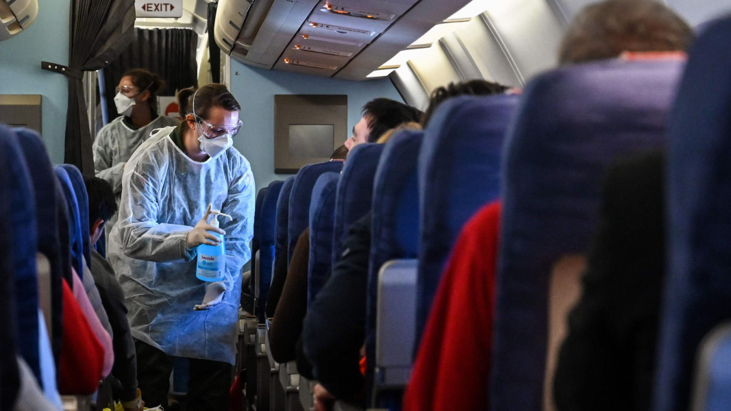 Pandemija će napraviti tektonske promjene u avio-industriji: Letjenje će biti drugačije nego prije i skuplje