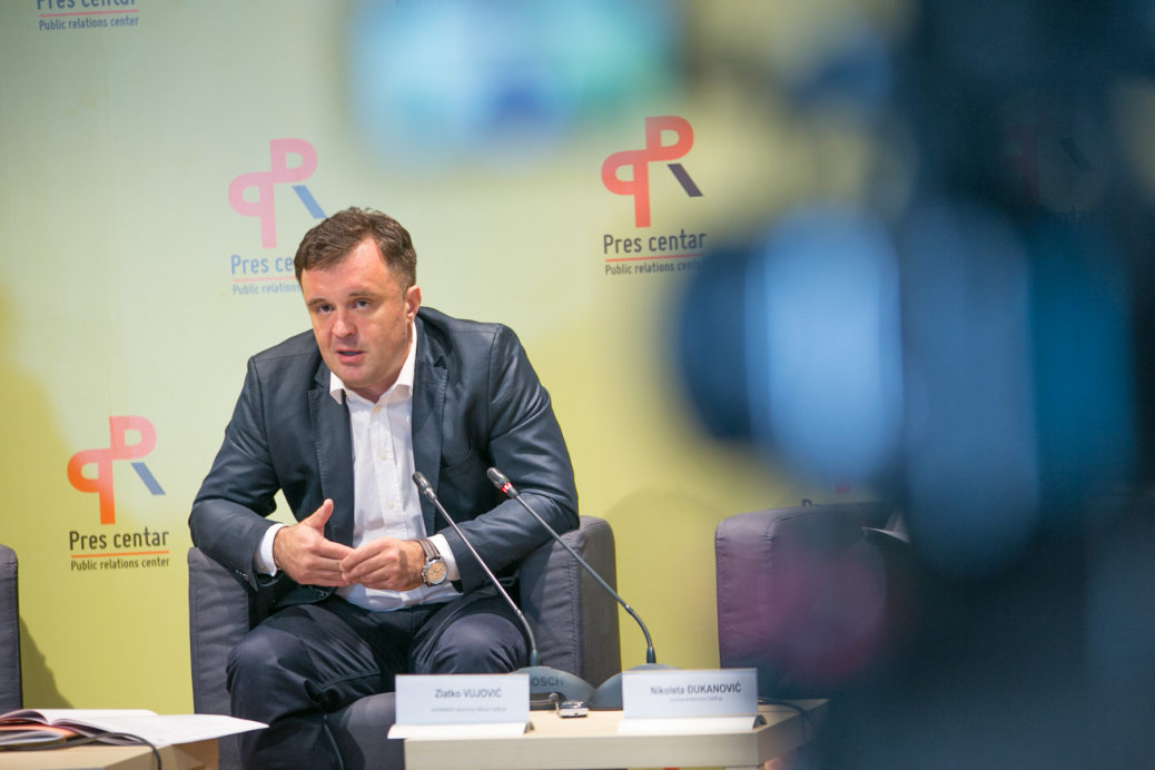 Vujović: Epidemija izazov za vlast i prilika da iz nje izađe osnažena
