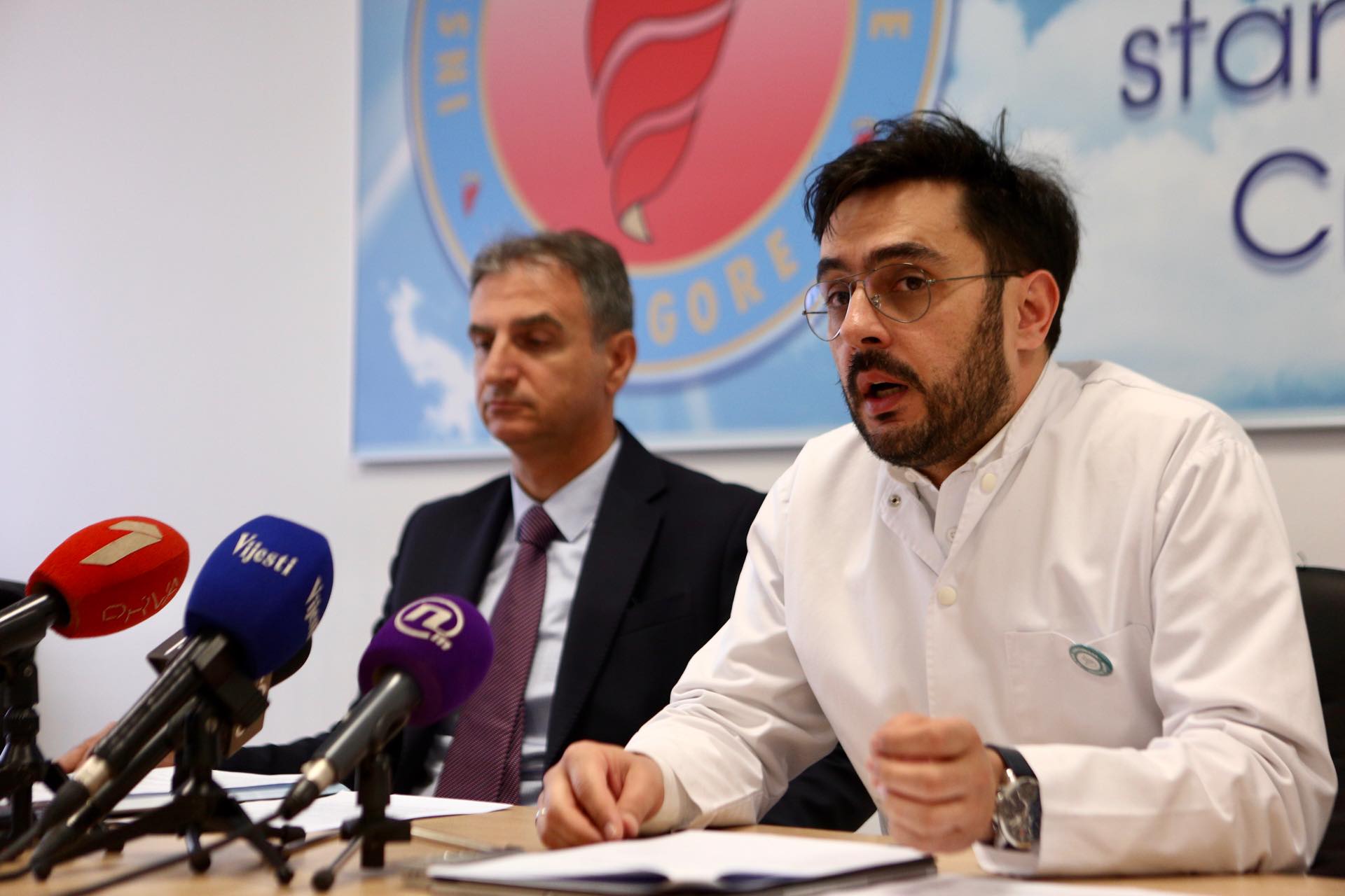 Mugoša i Begić uživaju najveće povjerenje građana