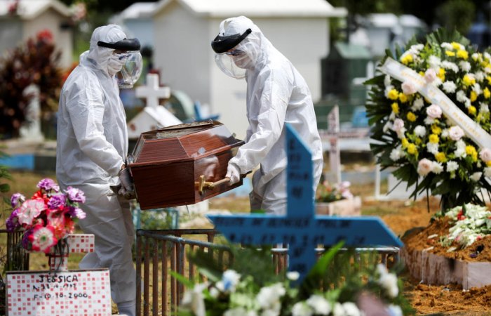Crni bilansi: U Brazilu umrlo preko 1000 a u Izraelu 95 osoba