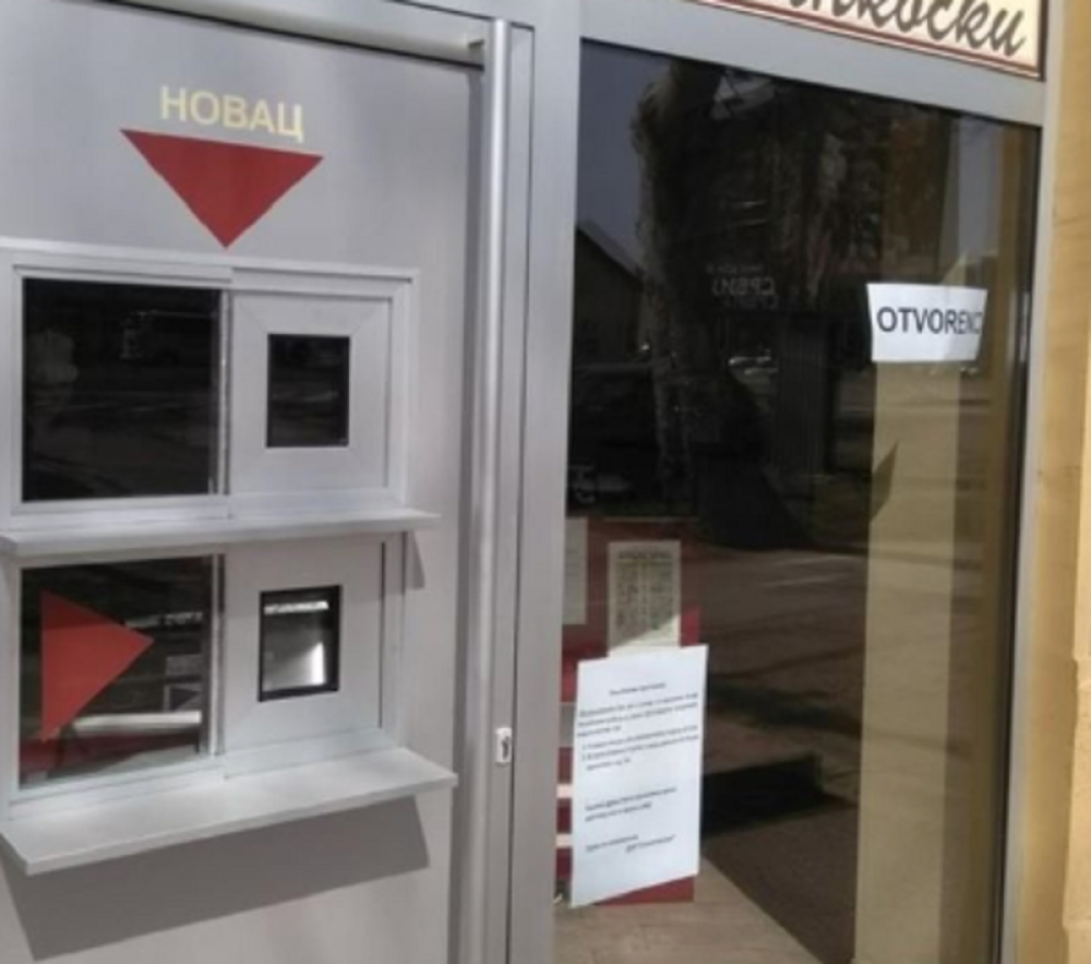 Genijalno!: U Pančevu otvoren prvi burekomat na svijetu