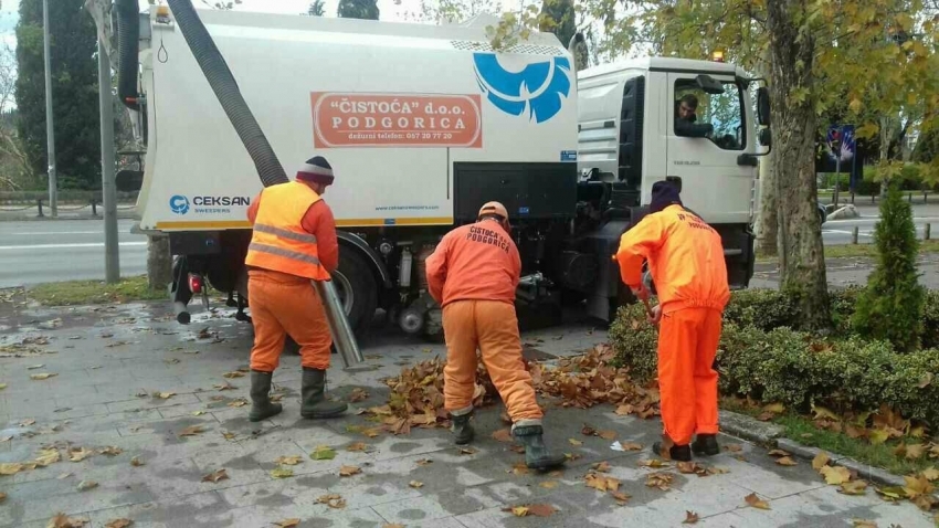 Radnici Čistoće heroji naših dana: Od podrške do uvreda