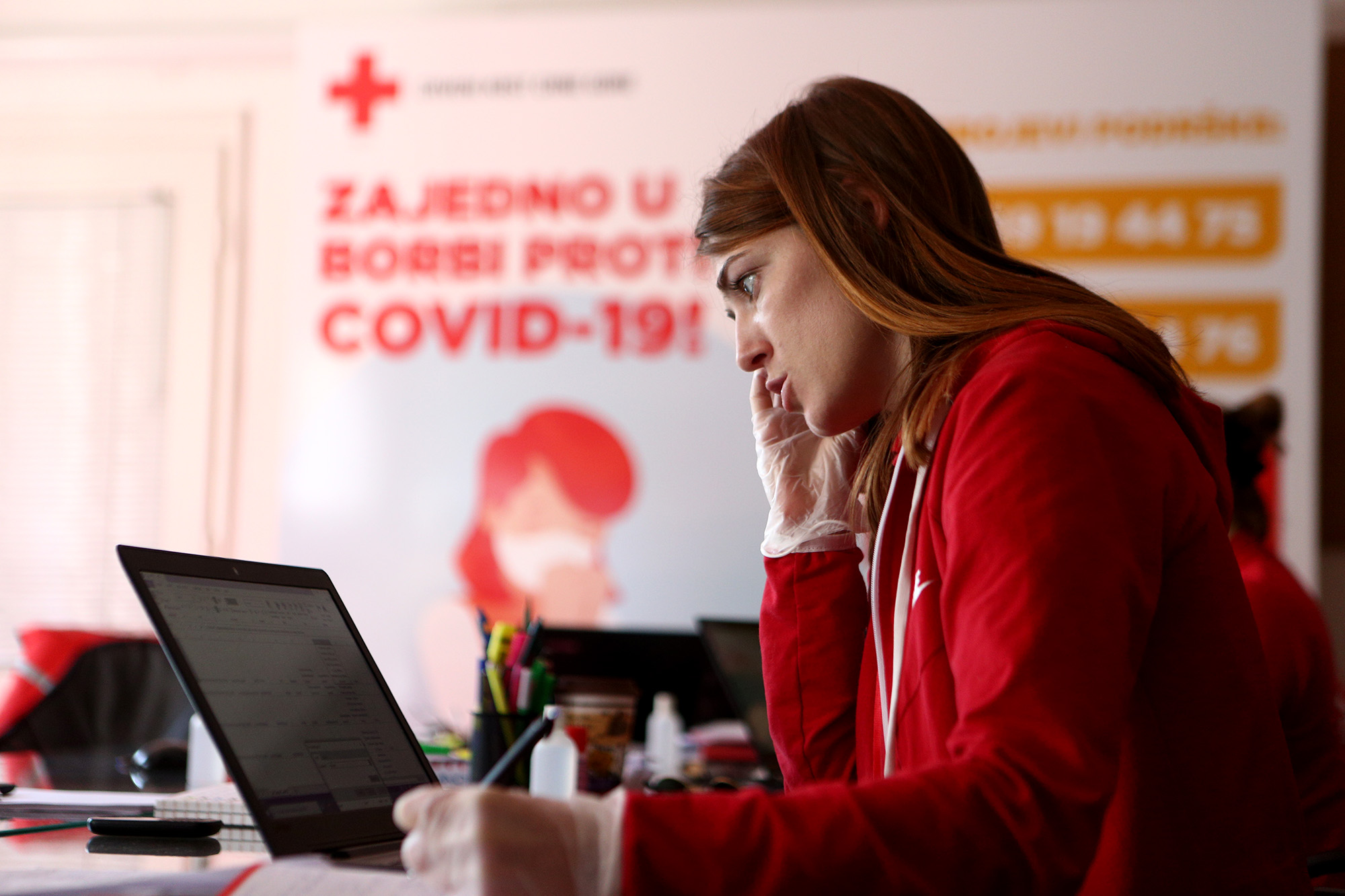 Crveni krst pomogao preko 35.000 porodica
