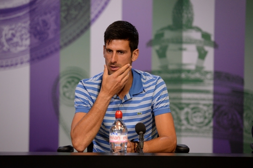 Novak Đoković pozitivan na COVID-19!