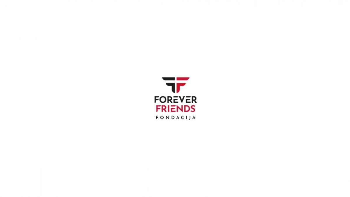Forever friends fondacija uplatila 20.000 eura NKT-u i poslala 74 tone brašna Crvenom krstu CG