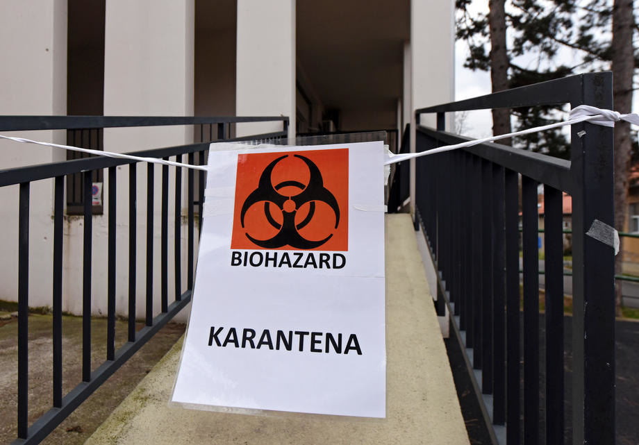 Hrvatska pozvala državljane da se ne vraćaju dok ne prođe epidemija
