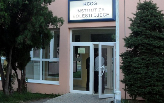 Trogodišnjak inficiran koronavirusom otpušten na kućno liječenje