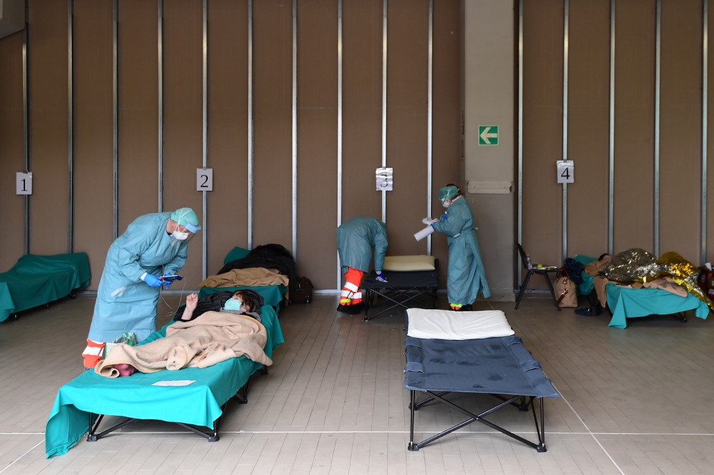 Italija: Najmanje smrtnih slučajeva u protekle dvije sedmice