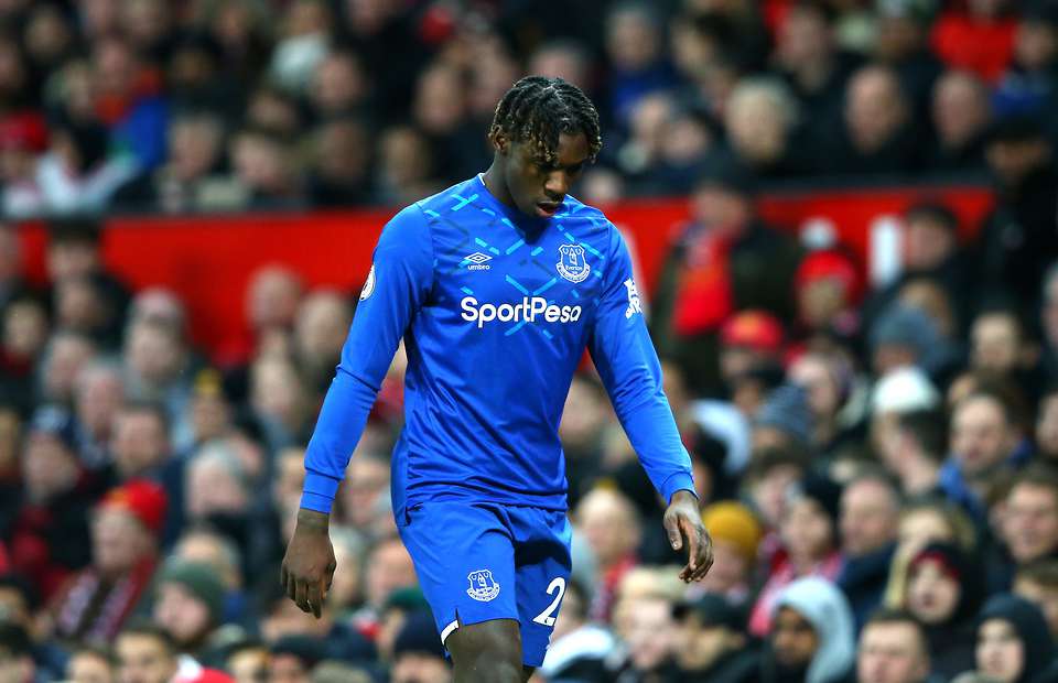 Ken pravio žurku kod kuće, Everton frapiran