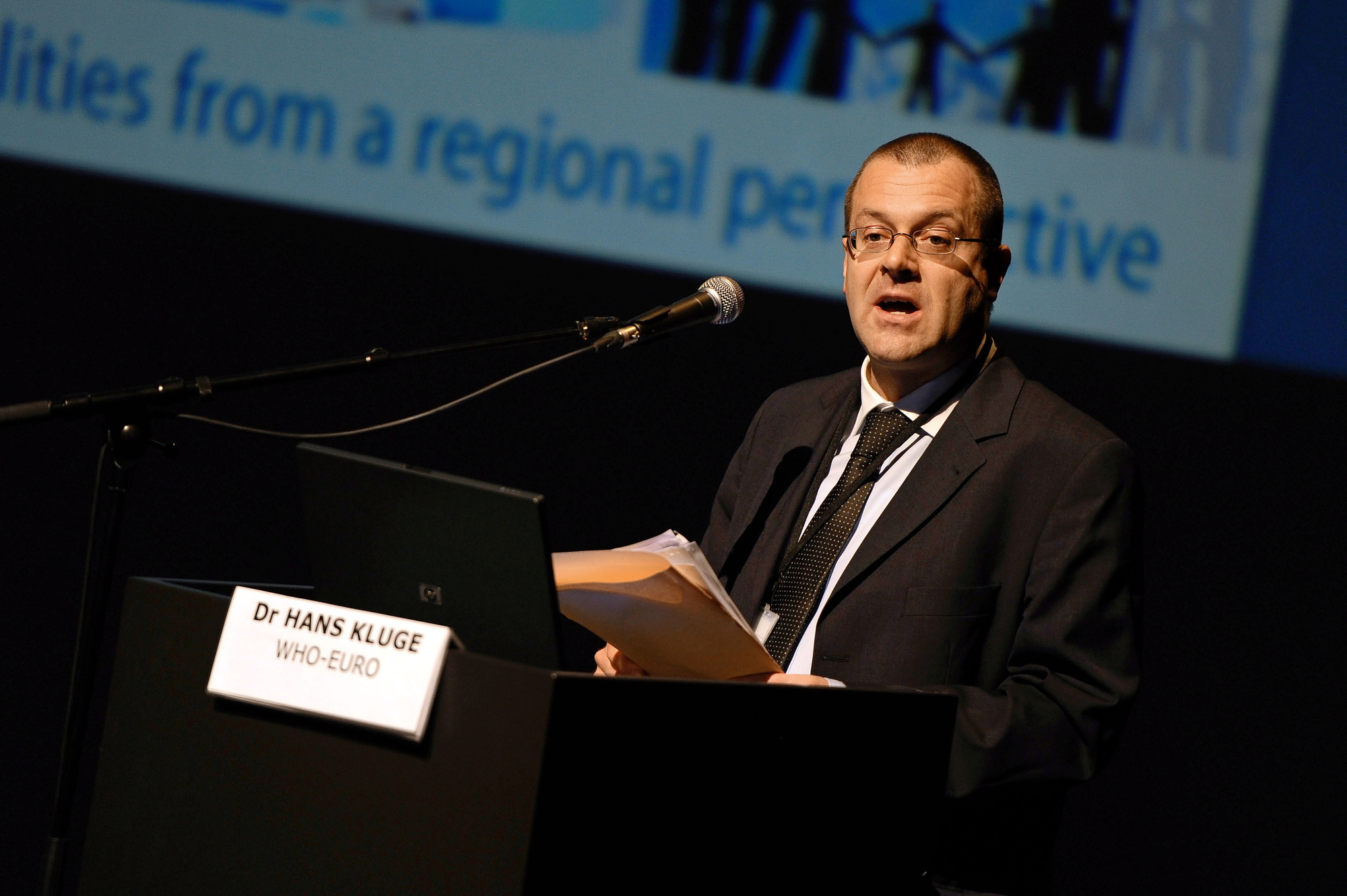 Regionalni direktor SZO za Evropu u zvaničnoj posjeti Crnoj Gori