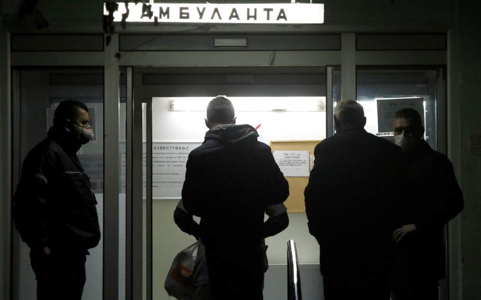 S. Makedonija potvrdila 72 nova slučaja, ukupno 555 zaraženih od toga 52 ljekara