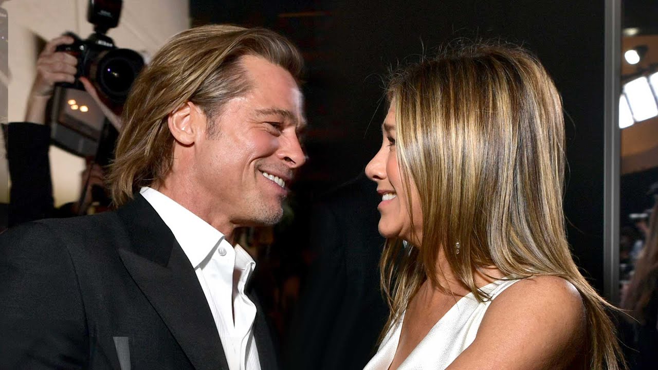 Bred Pit se uselio kod Dženifer Aniston