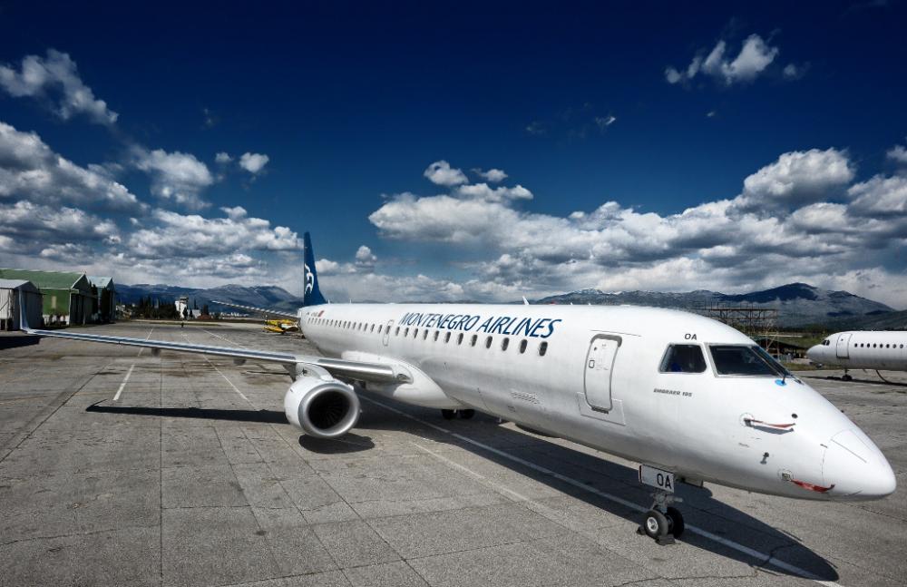 Montenegro Airlines spreman za prevoz vakcina protiv koronavirusa