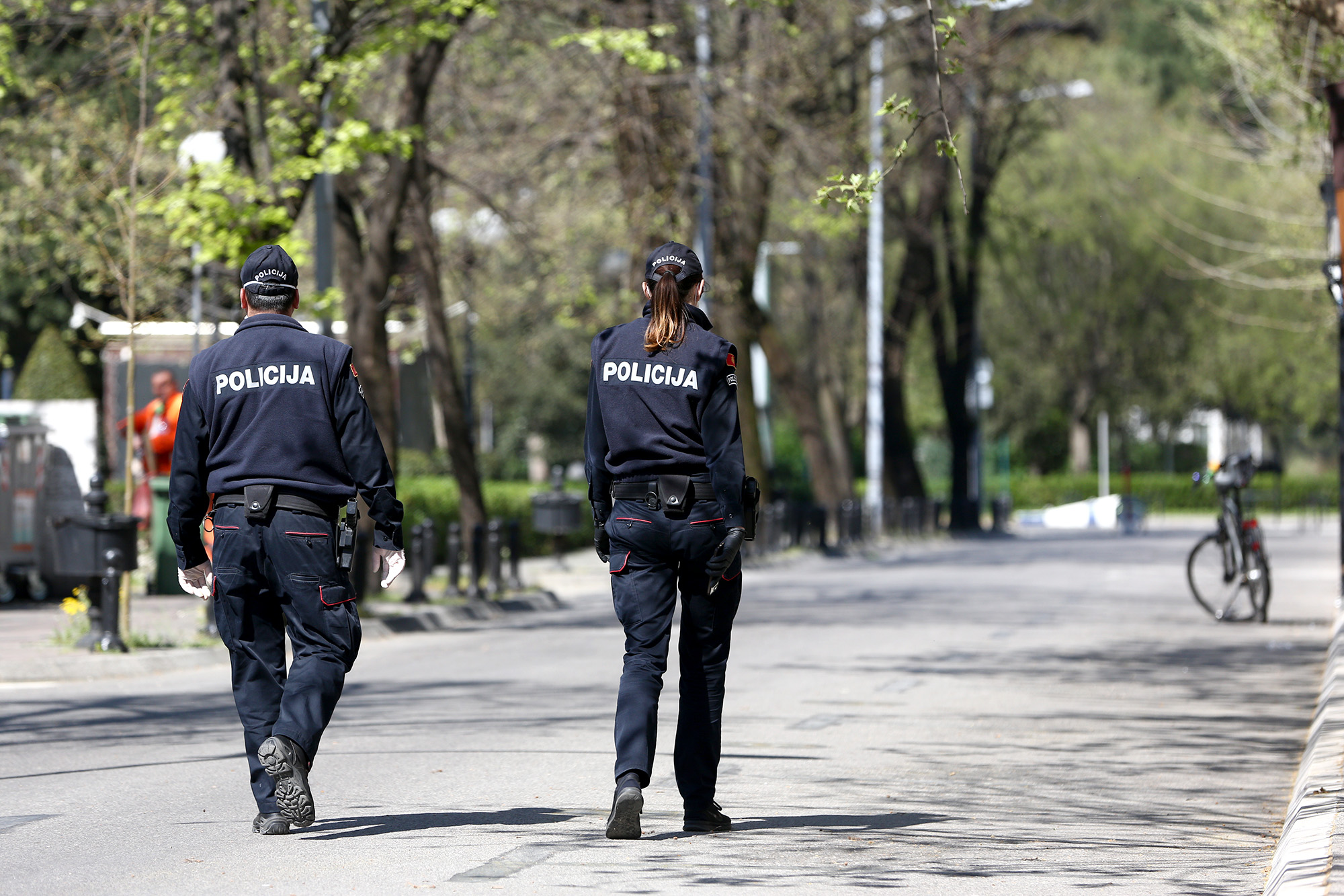 Podgorica poštuje odluke NKT: Nema grupnih šetača, ispijanja kafe sa komšijama, niti sastanaka na ulicama
