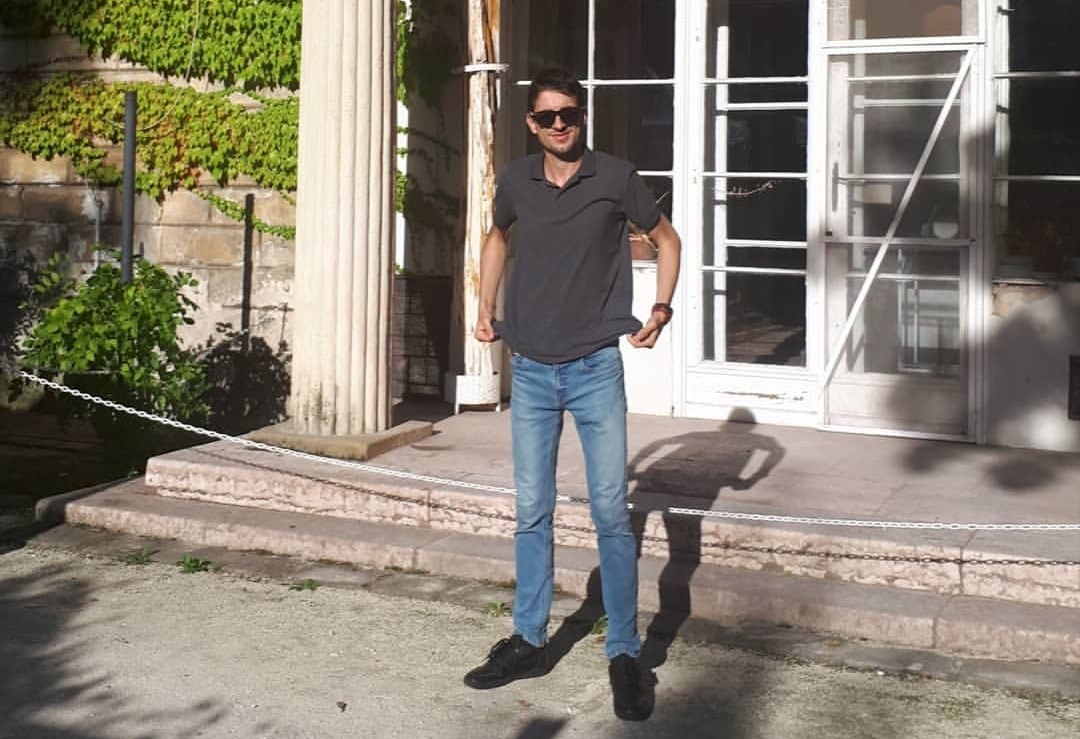 Student Andrija Tomić za Standard: Ostao sam u Budimpešti, vjerujem državi, nadam se da ću ljeto provesti u Crnoj Gori