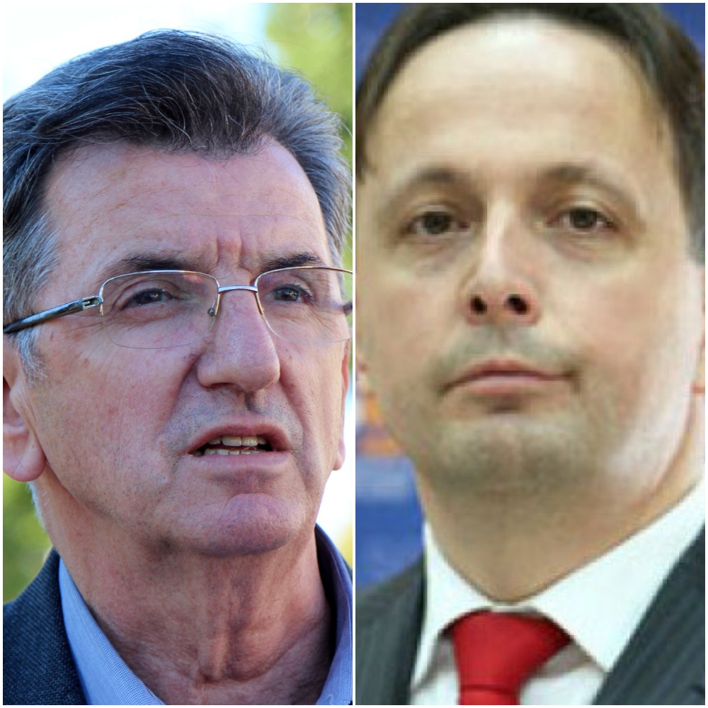 DF širi mržnju prema Albancima