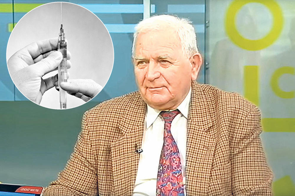 Bivši direktor Instituta “Torlak” Radmilo Petrović: Drugi talas moguć na jesen