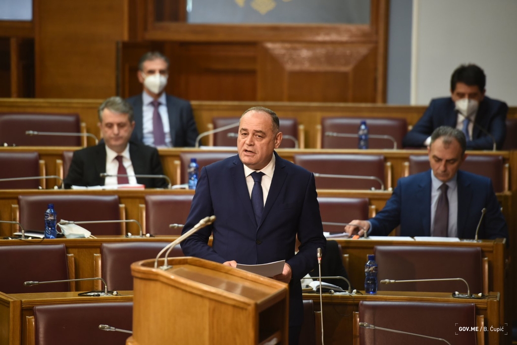 Simović: NKT pokazalo efikasnost, zdravlje građana bilo najpreče, sve ostalo ćemo zajedno nadoknaditi