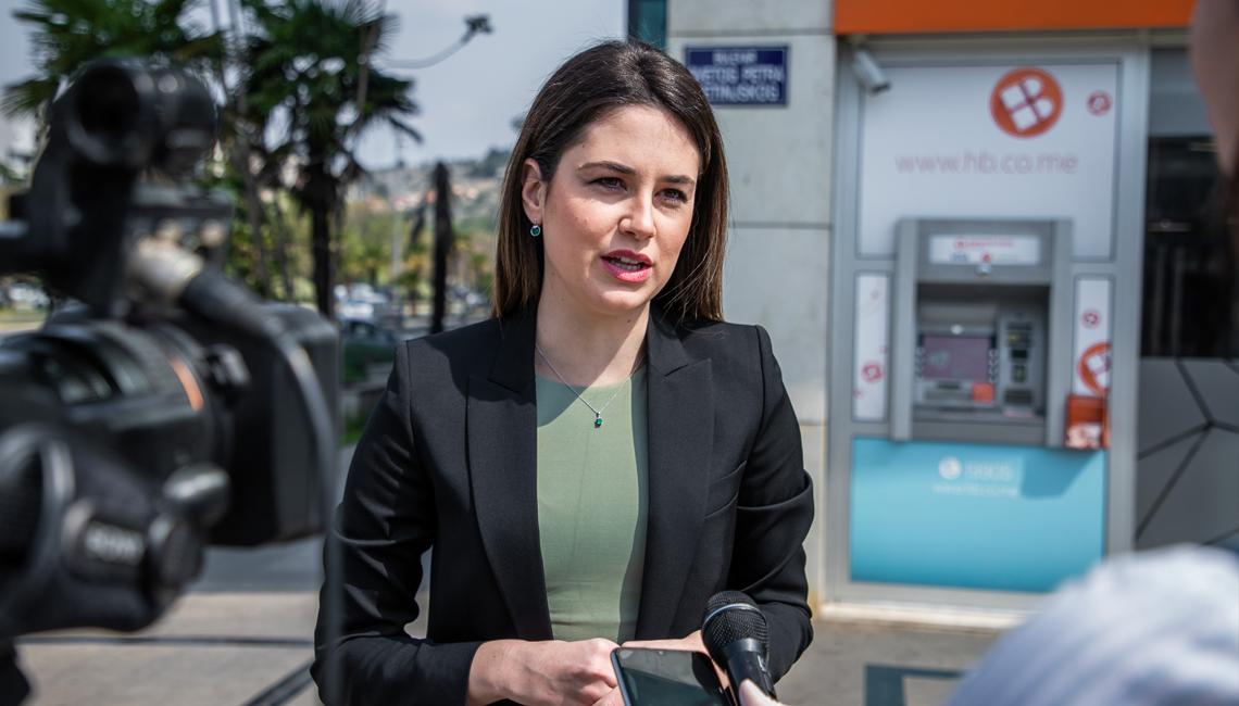 Putem platforme: Od zaposlenih Hipotekarne banke uplaćeno 93.000 eura NKT-u