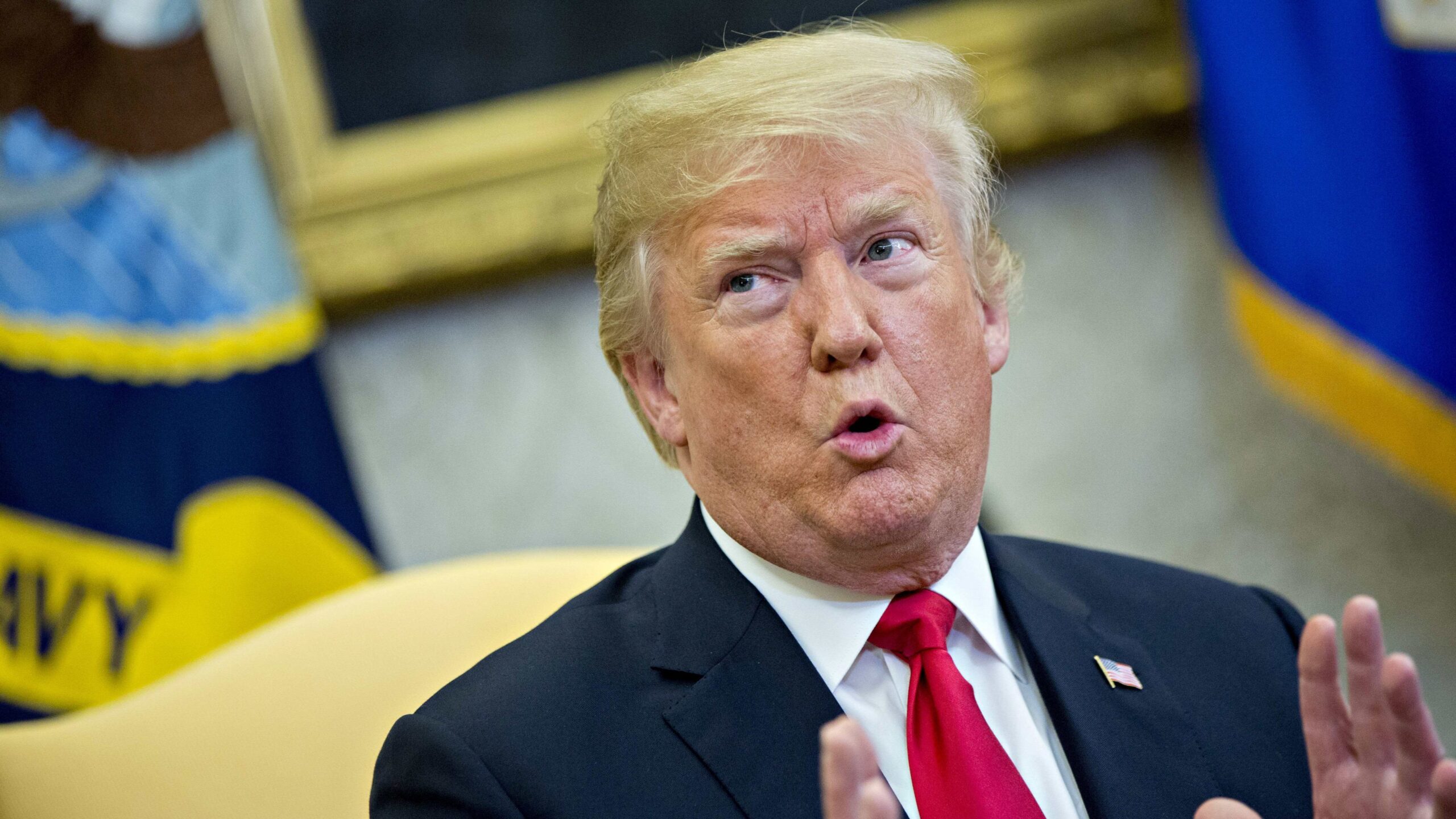 Izdat nalog za hapšenje Donalda Trampa!