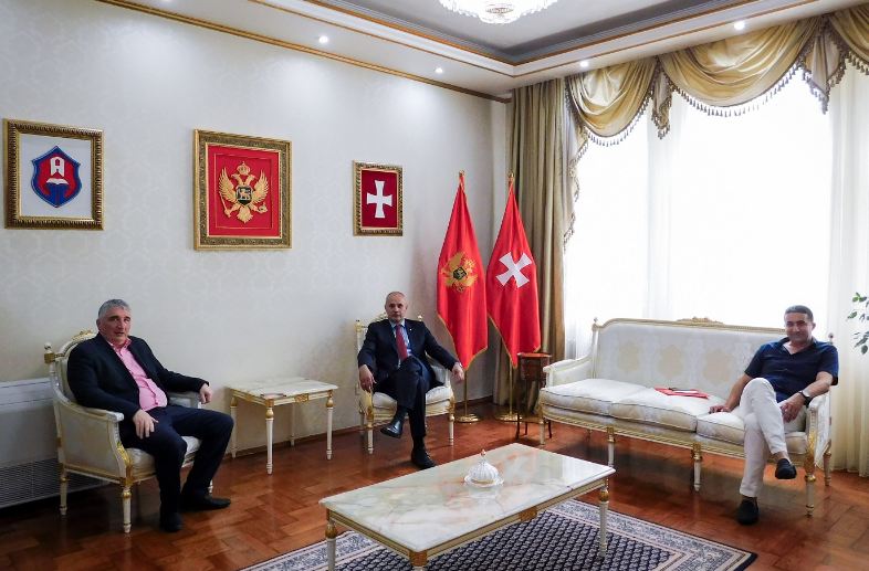 Cetinje: Ulažu 2,3 miliona u sistem za distribuciju električne energije