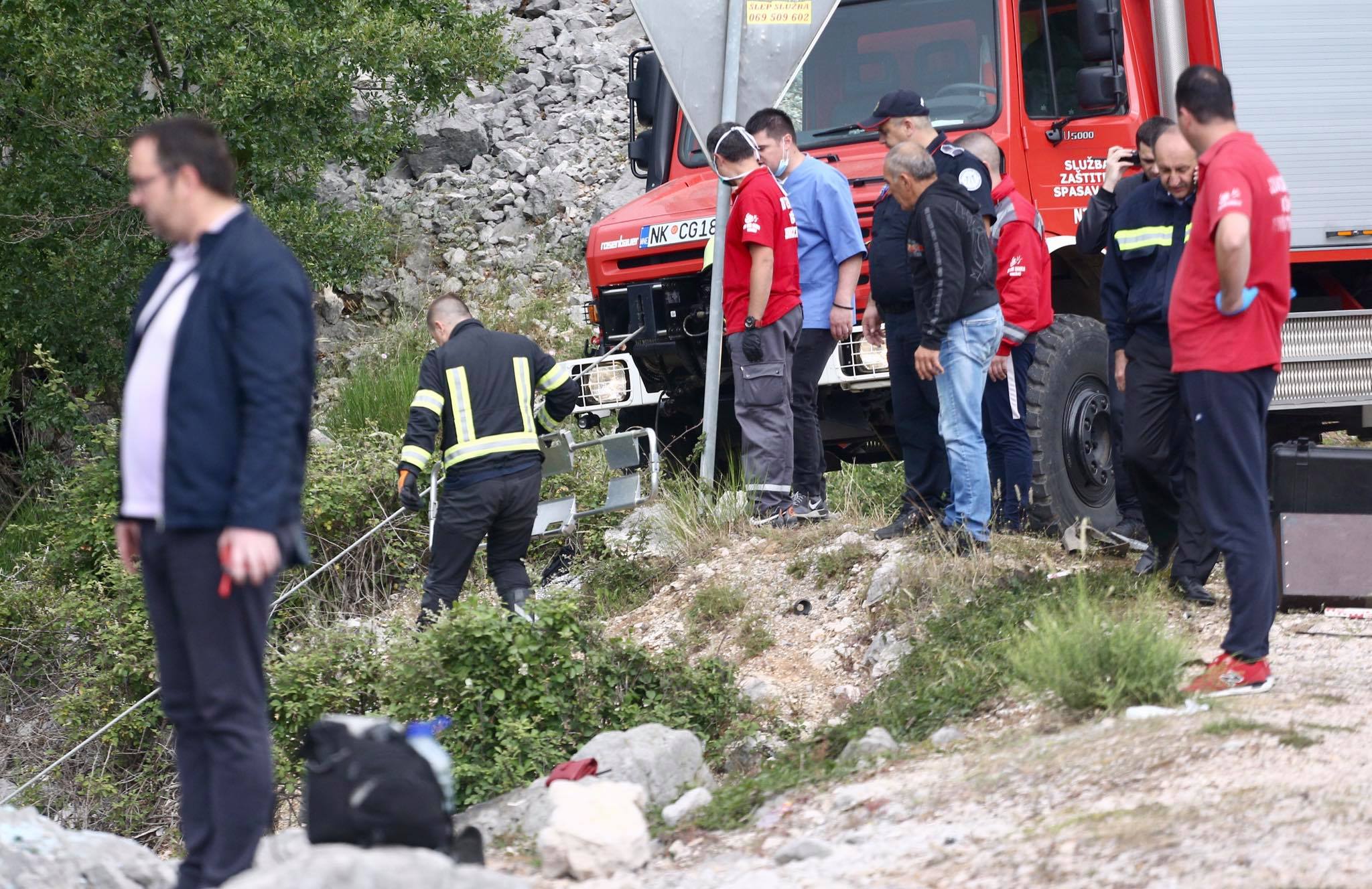 Standard na mjestu nesreće: Očevidac – To je bio jak udar kao da je bomba bačena