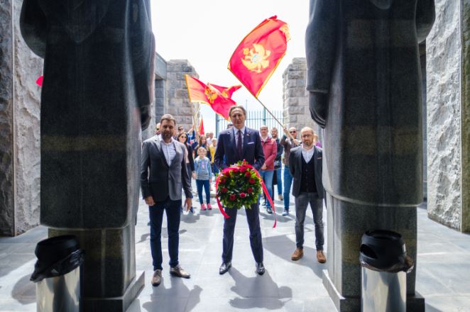 Krivokapić: Demokratija i pravda moraju biti dio državotvorne politike