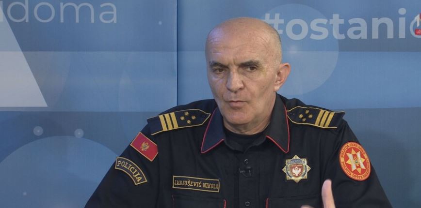 Janjušević: Sveštenstvo nije obavijestilo policiju, ugrozili bezbjednost