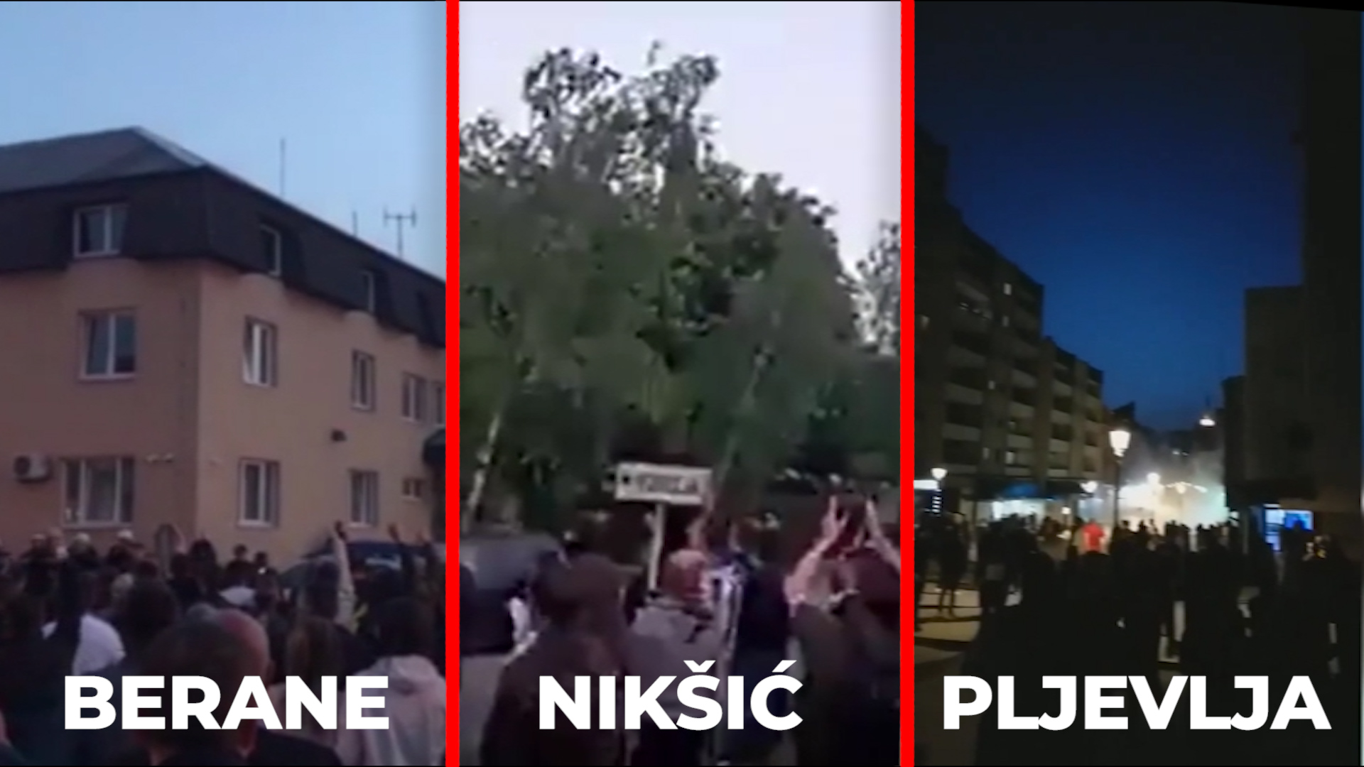 Jovanović: Ono što ne može u Srbiji, u Crnoj Gori je dobrodošlo