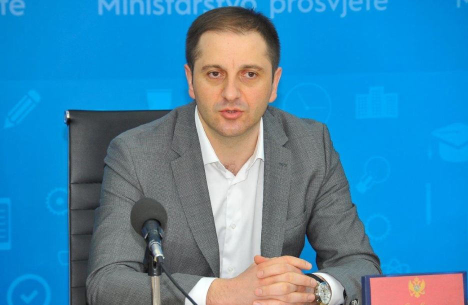 Šehović: Od septembra digitalna transformacija obrazovnog sistema
