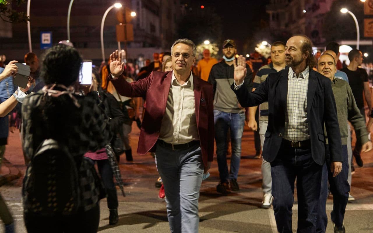Spisi predmeta o šetnji Danilovića dostavljeni Tužilaštvu