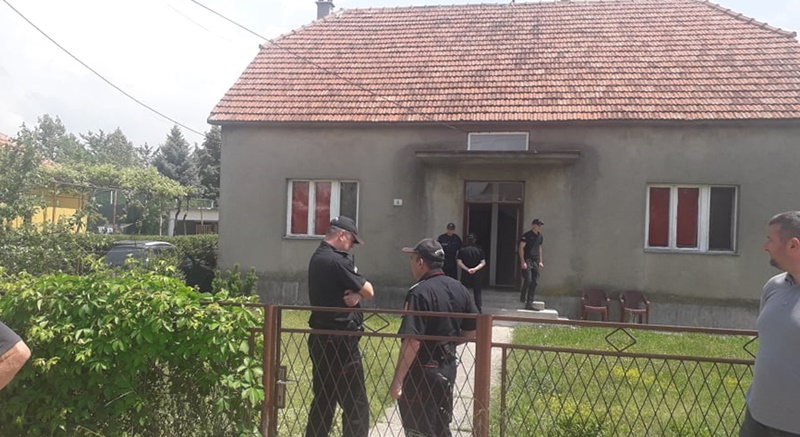 Uhapšen osumnjičeni za ubistvo Marka Gardaševića